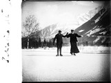 1908 01 Chamonix patinoire