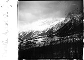 1908 01 Chamonix montée au col de Voza