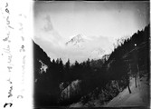1908 01  Chamonix Dôme du Goûter des environs de Servoz
