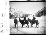 1908 01 Chamonix col de Balme