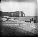 1909 08 Étretat