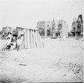 1916 07 Villers sur mer enfants Stourm L.R et Dupré La Tour